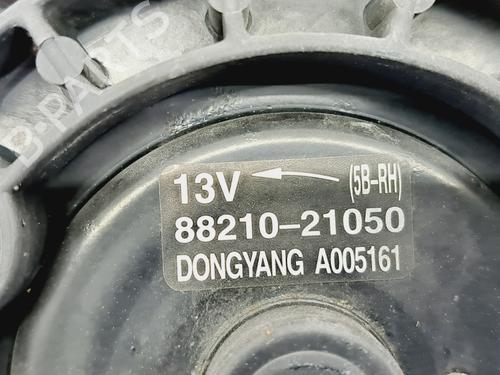 Køleventilator elektrisk SSANGYONG RODIUS I  | BP16307765M35 