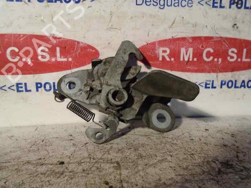 Hood lock PEUGEOT 206 Hatchback (2A/C)  | BP13456989C133 