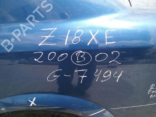 Anlasser OPEL VECTRA C (Z02) 1.8 16V | BP13460731M8 