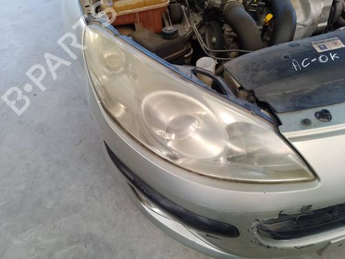 right-headlight-peugeot-407-6d_-2004-2005-2006-2007-2008-2009-2010-2011-35817542 main image