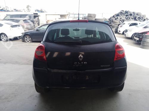 Left front window switch RENAULT CLIO III (BR0/1, CR0/1) | BP35946331I27 - Image 3