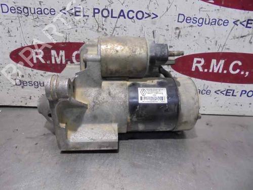 Used Starter Starter RENAULT LAGUNA II (BG0/1_) [2001-2007] 13424465 13424465