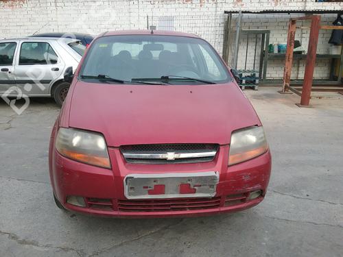 Engine control unit (ECU) CHEVROLET AVEO / KALOS Hatchback (T200) 1.4 16V | BP13458059M57 