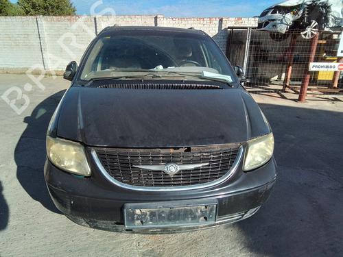 Left front window switch CHRYSLER VOYAGER IV (RG, RS) 2.5 CRD | BP35816372I27 - Image 5