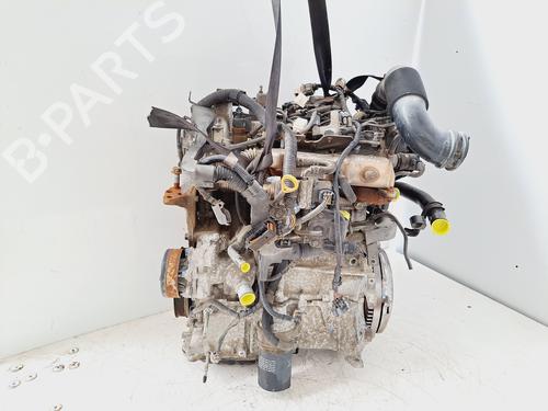 Motor TOYOTA YARIS (_P9_) [2005-2014]  25918440