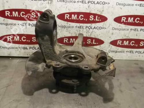 Right front steering knuckle MAZDA 3 Saloon (BK) 1.6 DI Turbo (BK12Y) | BP13464097M26 