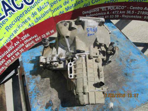 Gearbox HYUNDAI SANTAMO  | BP13422229M3 