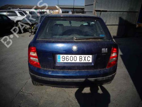 Front wiper motor SKODA FABIA I (6Y2)  | BP13458544M29 