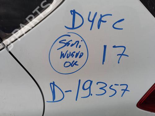 Right rear window motor KIA CEE'D (JD)  | BP30177513E22 