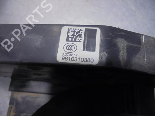 Front left lock CITROËN C4 Picasso II  | BP13471752C98 