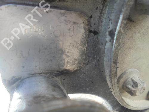 Gearbox MERCEDES-BENZ B-CLASS Sports Tourer (W245) B 200 CDI (245.208) | BP13428908M3 