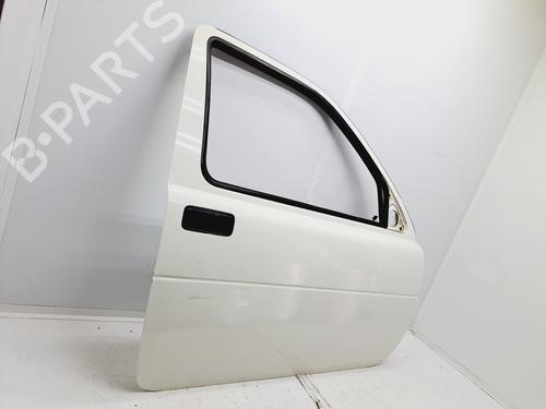 Right front door LAND ROVER FREELANDER I (L314) 2.0 Td4 4x4 | BP24432933C3 