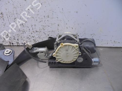 Front right seatbelt RENAULT CLIO III (BR0/1, CR0/1) 1.5 dCi (C/BR0G, C/BR1G) | BP13461973I25 