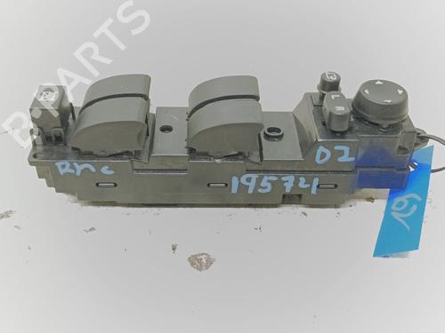 Left front window switch MAZDA 6 Hatchback (GH) 2.0 MZR-CD (GH14) | BP35817838I27 - Image 2