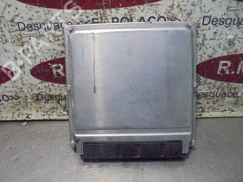 Engine control unit (ECU) MERCEDES-BENZ M-CLASS (W163) ML 270 CDI (163.113) | BP13461611M57 