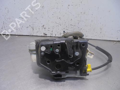 Front left lock AUDI A6 Allroad C7 (4GH, 4GJ) 3.0 TDI quattro 8J1837015 | ELECTRICA 5 PUERTAS  |