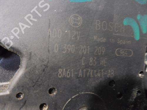 Rear wiper motor FORD FIESTA VI (CB1, CCN) 1.25 | BP13471282M102 