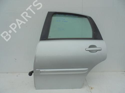 Used Left rear door CITROËN C3 I (FC_, FN_) 1.4 HDi (68 hp) 13471683