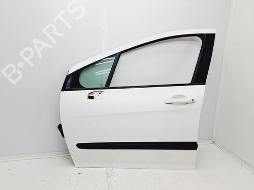 Used Left front door PEUGEOT 308 I (4A_, 4C_) [2007-2016]  26437738