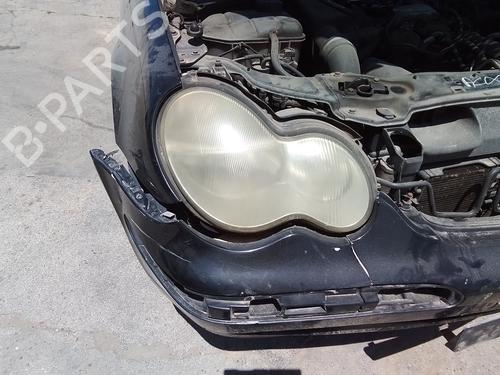 Faro derecho Faro derecho MERCEDES-BENZ C-CLASS (W203) C 200 CDI (203.004) (116 hp) 37421747 37421747