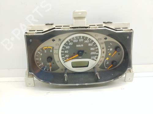 Used Instrument cluster NISSAN ALMERA TINO (V10) 2.2 dCi (115 hp) 15841217