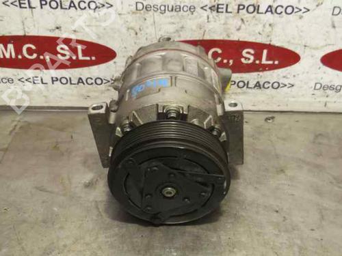Used AC compressor AC compressor RENAULT SCÉNIC III (JZ0/1_) [2008-2016] 33694905 33694905