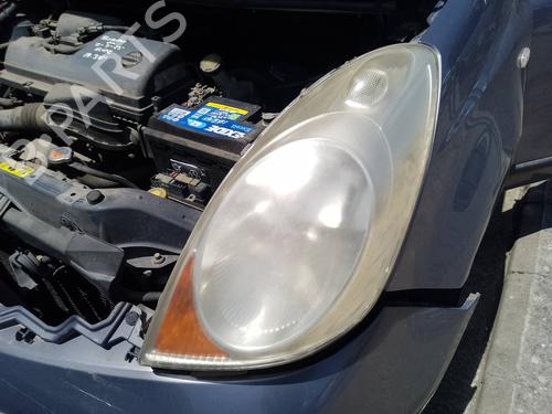 left-headlight-nissan-note-e11-ne11-2005-2006-2007-2008-2009-2010-2011-2012-2013-35817277 main image