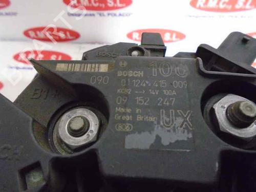 Generator OPEL VECTRA C (Z02) 2.2 16V (F69) | BP13468724M7 