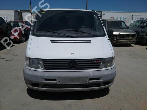 Alternator MERCEDES-BENZ VITO Van (W638)  | BP21272878M7 