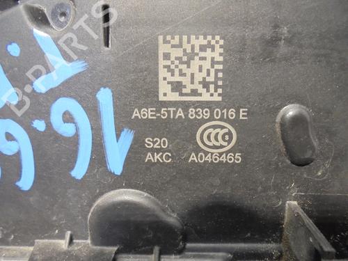 Rear right lock SEAT ARONA (KJ7, KJP) 1.6 TDI | BP13429036C99 