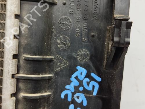 Water radiator FORD KUGA II (DM2) | BP30787262M31