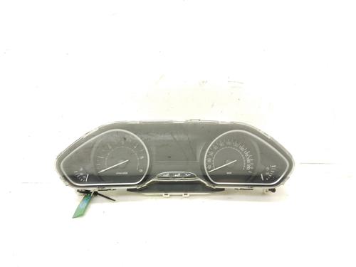 Used Instrument cluster PEUGEOT 2008 I (CU_) [2013-2025]  30295835