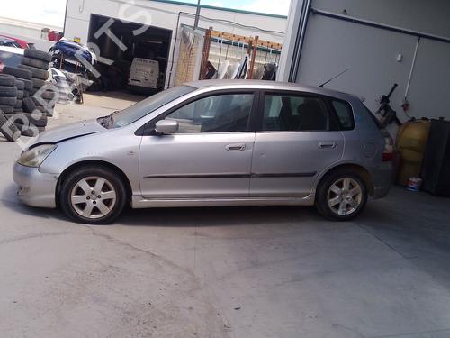 Used Parts HONDA CIVIC VII Hatchback (EU, EP, EV) 1.7 CTDi (EP4, EU9) 4657026