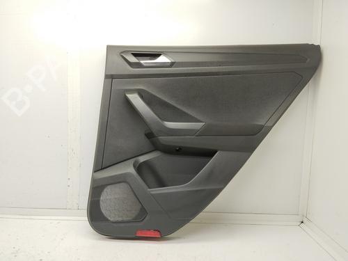 Used Rear right panel VW T-ROC (A11, D11) [2017-2025]  27930406