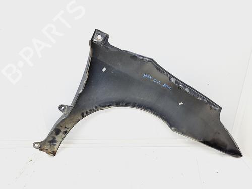 Left front fenders CITROËN C4 I (LC_)  | BP24308820C41 