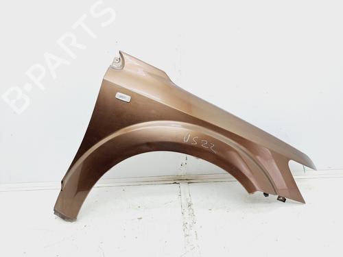 Right front fenders FIAT FREEMONT (345_) 2.0 JTD K68089548AB | 00K68089548AB |