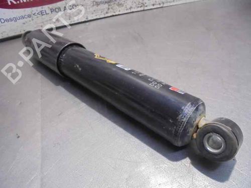 Left front shock absorber NISSAN TERRANO II (R20) 2.7 TDi 4WD | BP13425143M16 