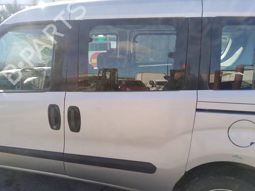 left-slide-door-opel-combo-box-bodympv-x12-2012-35816850 main image