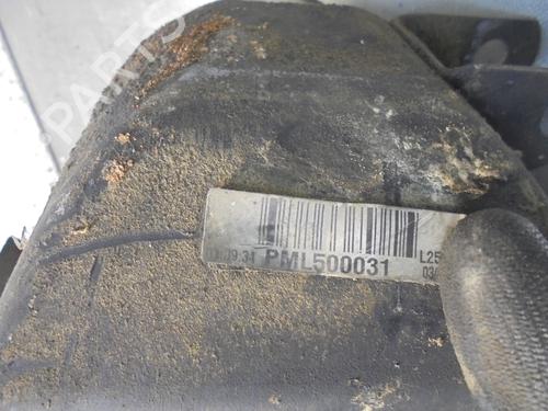 Intercooler LAND ROVER RANGE ROVER SPORT I (L320) 2.7 D 4x4 | BP13461308M30 