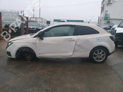 Front right lock SEAT IBIZA IV SC (6J1, 6P5)  | BP21288081C97 