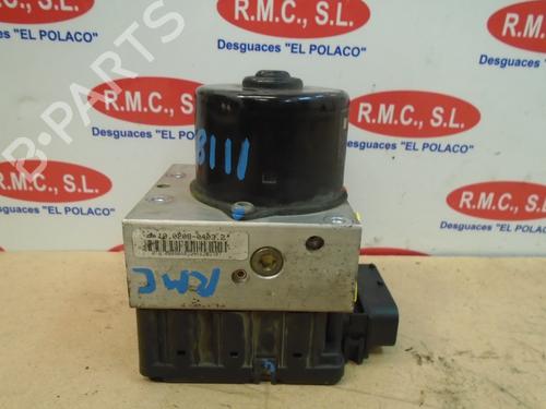 ABS pump PEUGEOT 206 Hatchback (2A/C) 1.6 16V | BP13425487M43 