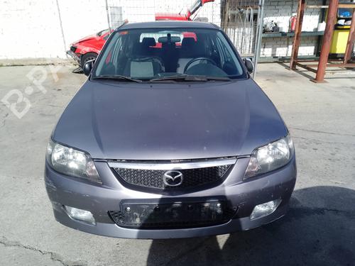 Right front shock absorber MAZDA 323 F VI Hatchback (BJ) 2.0 TD | BP30936792M17