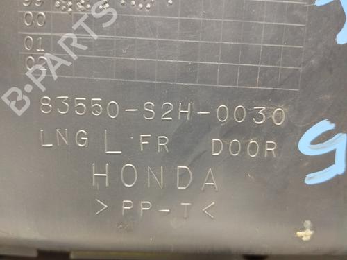 Front left panel HONDA HR-V (GH_) 1.6 16V (GH1, GH3) | BP18552162C58 
