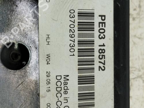 Elektronisk modul MAZDA CX-3 (DK) 1.5 SKYACTIV-D (DK2WS, DK5FW) | BP30594524M83