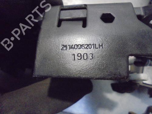 Front left exterior door handle OPEL INSIGNIA A (G09) 2.0 CDTI (68) | BP13464431C128 