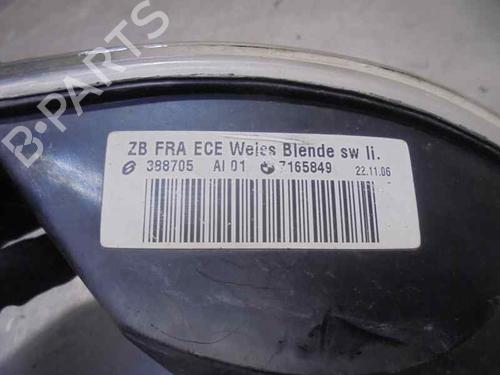 Left front indicator BMW 3 (E46) 320 d | BP13425362C32 - Image 2