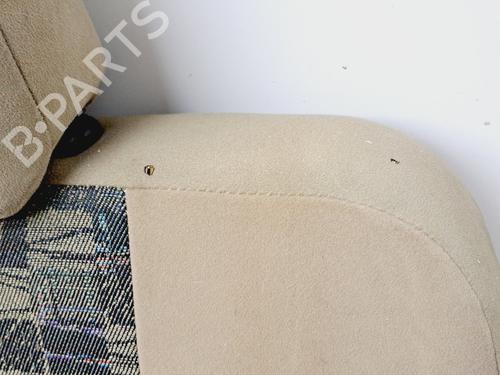 Rear seat NISSAN TERRANO II (R20) 2.7 TDi 4WD | BP18298698C17 