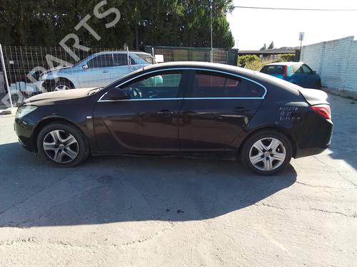 Left front window switch OPEL INSIGNIA A (G09) 2.0 CDTI (68) | BP18694969I27 - Image 7