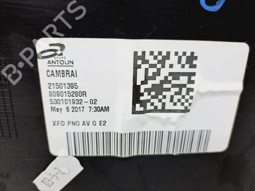 Front left panel RENAULT TALISMAN Grandtour (KP_) 1.5 dCi 110 | BP18696336C58 