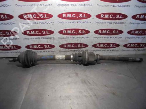 Used Right front driveshaft Right front driveshaft 13424097 13424097